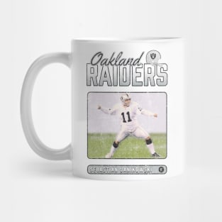 Sebastian Janikowski Mug